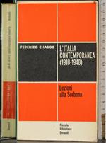L' Italia contemporanea (1918-1948)