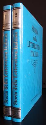 Storia della Letteratura italiana Vol 1-2