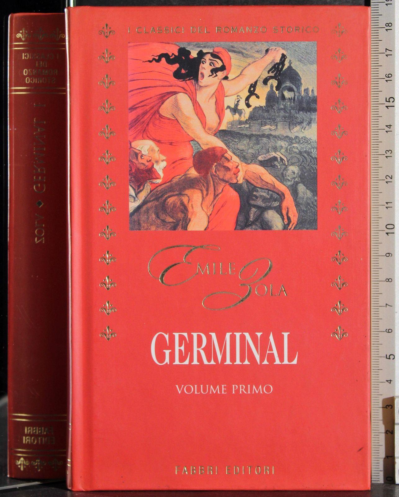 Germinal. 2 Volumi