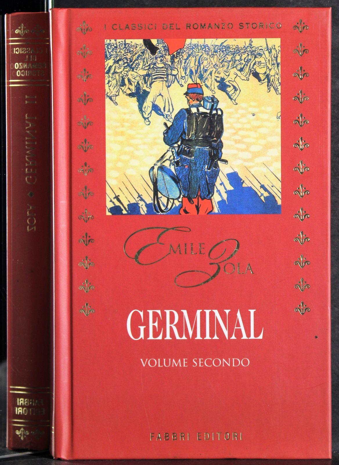 Germinal. 2 Volumi