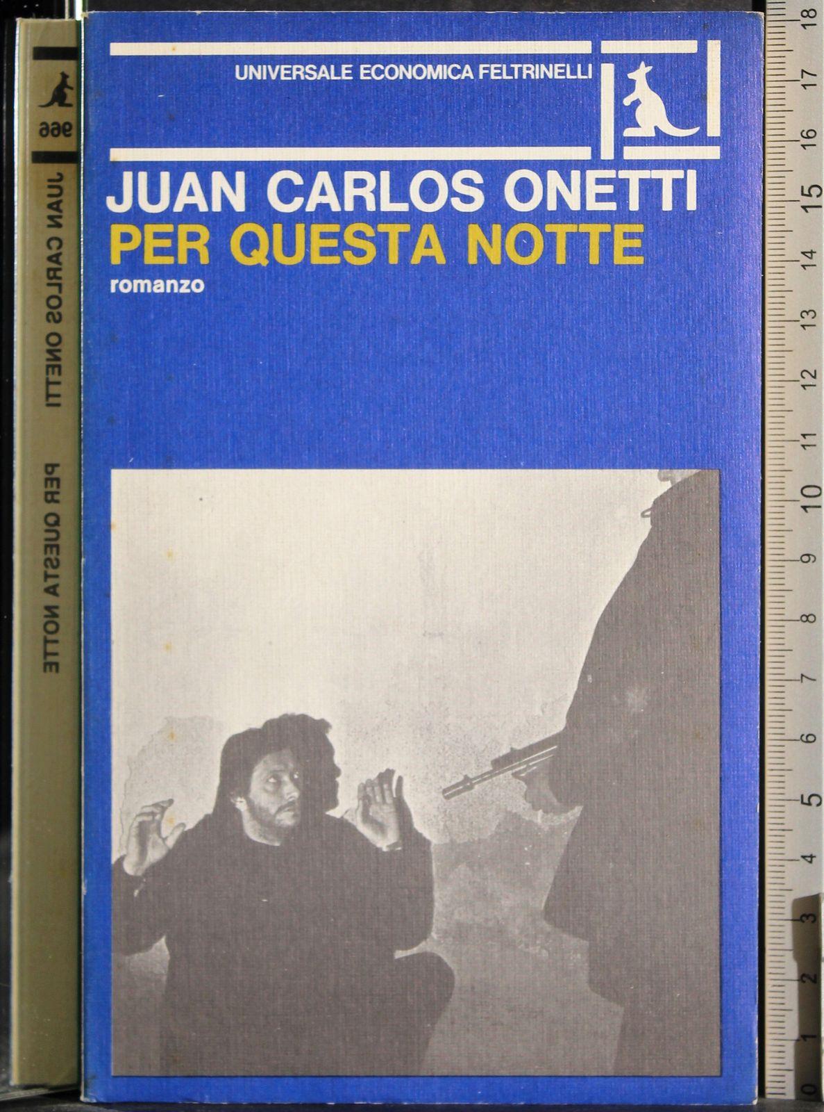 Per questa notte