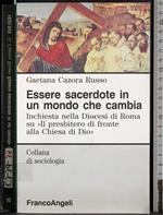 Essere sacerdote in un mondo che cambia