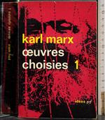 Oeuvres choisies 1