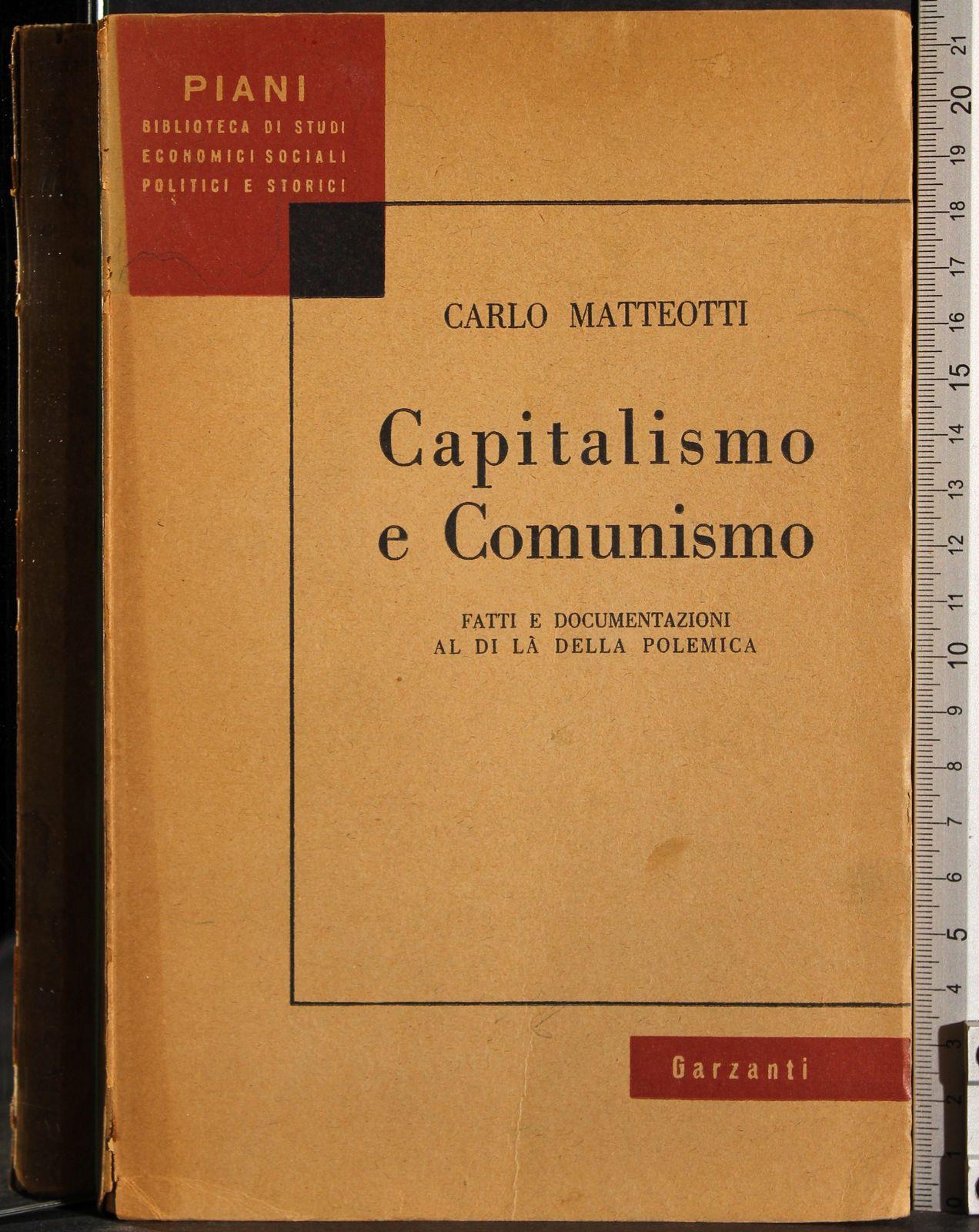 Capitalismo e comunismo