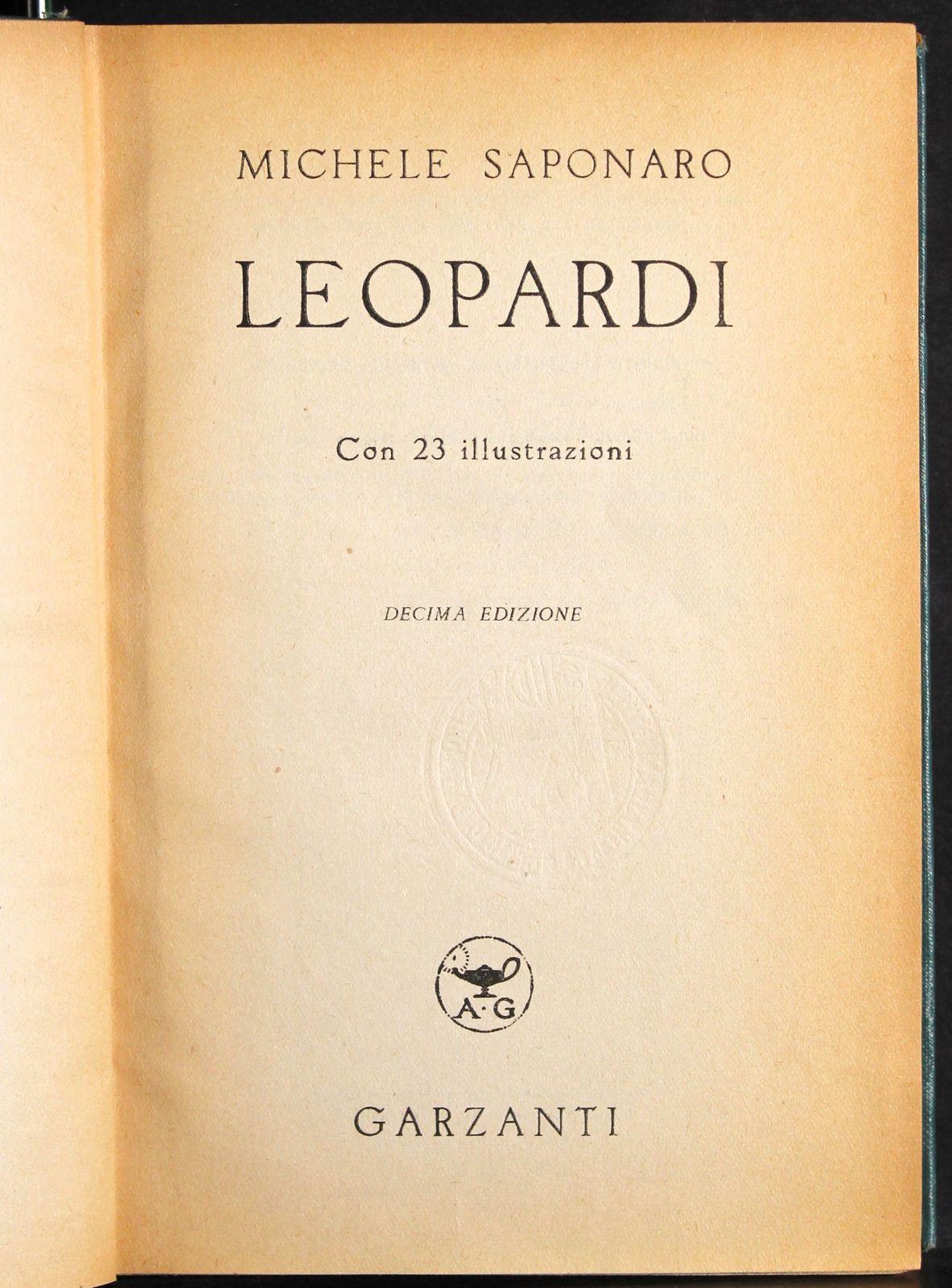 Leopardi