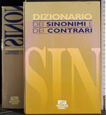 Dizionario dei sinonimi e dei contrari
