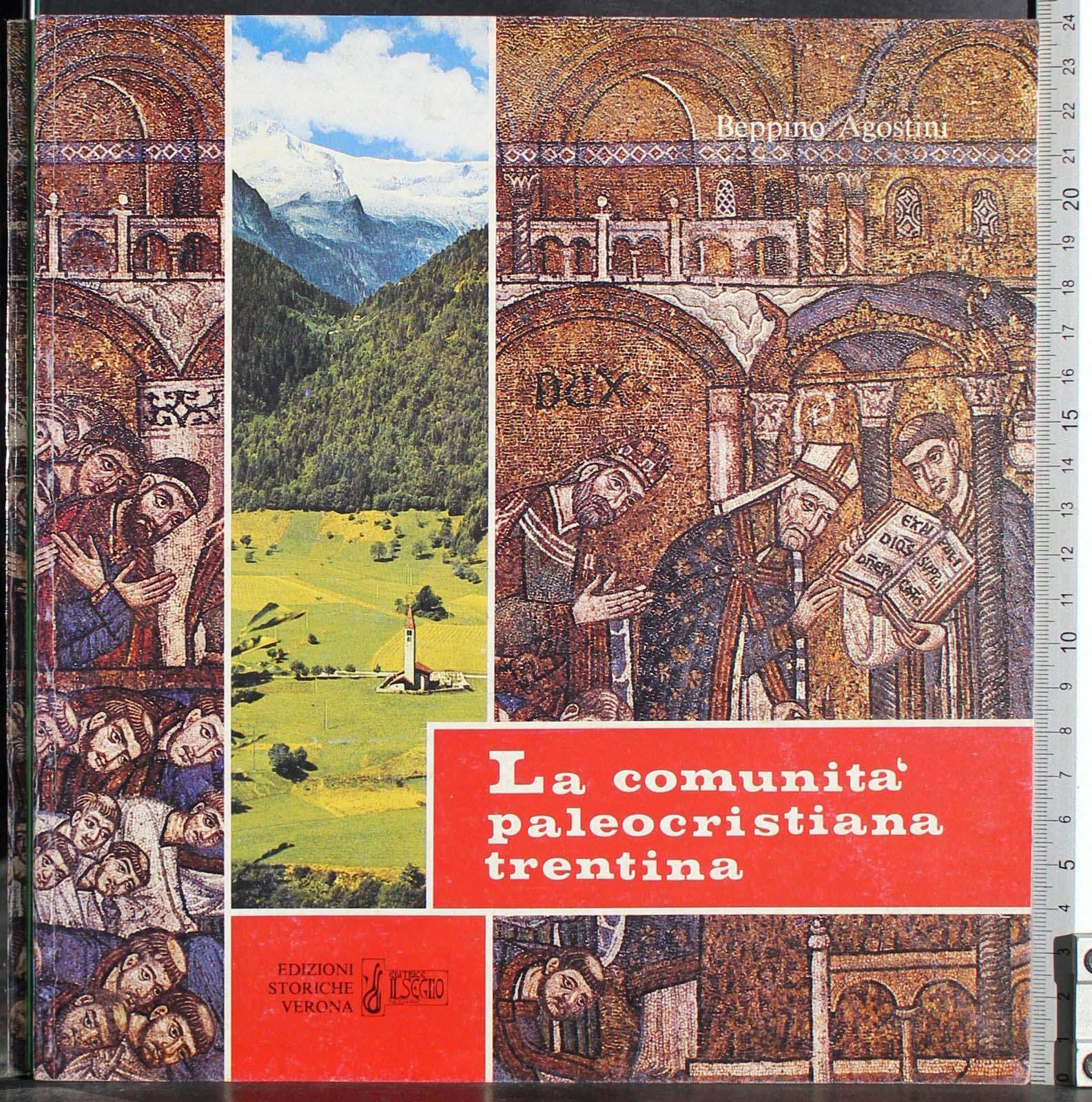 comunità paleocristiana trentina