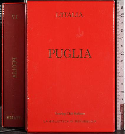 L' Italia. Puglia - copertina