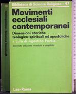 Movimenti ecclesiali contemporanei
