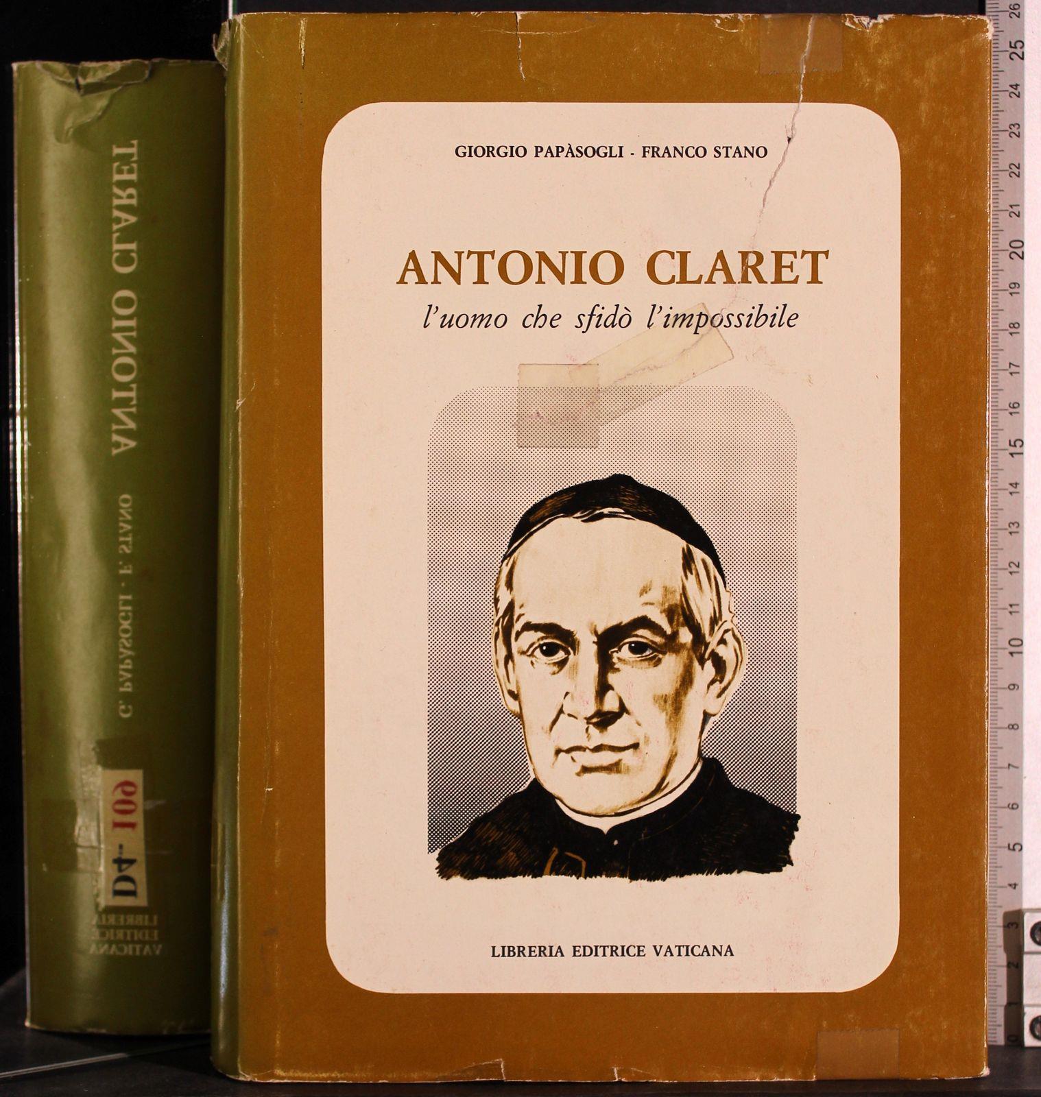 Antonio Claret