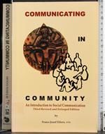 Communicating in community