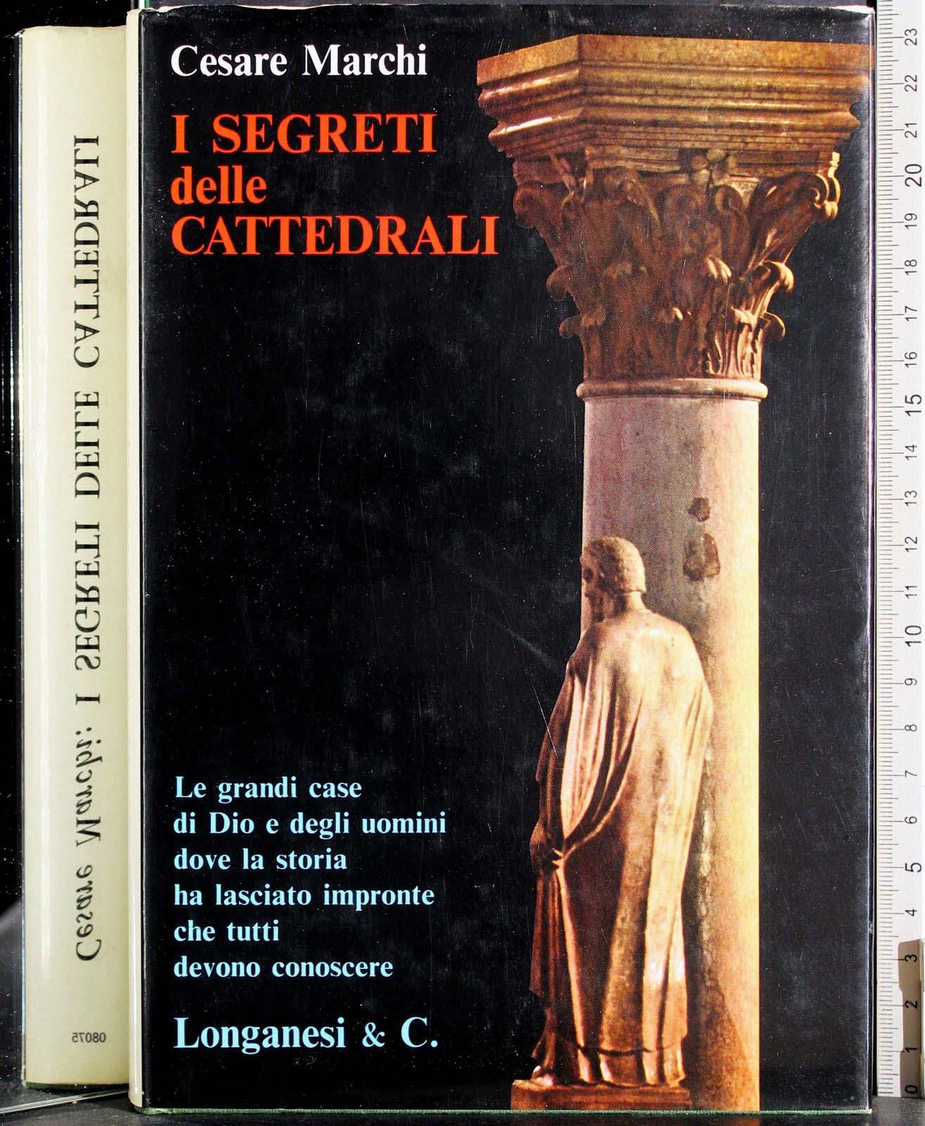 I segreti delle cattedrali