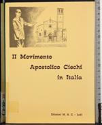 Il movimento apostolico ciechi in Italia