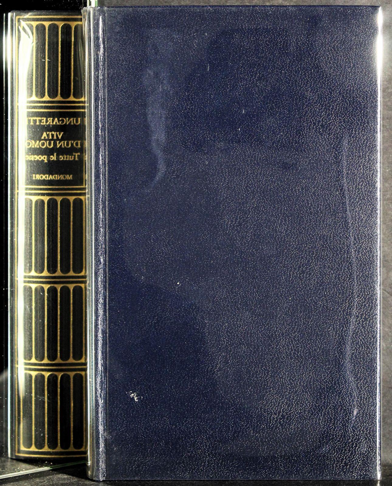 Vita d'un uomo. Tutte le poesie