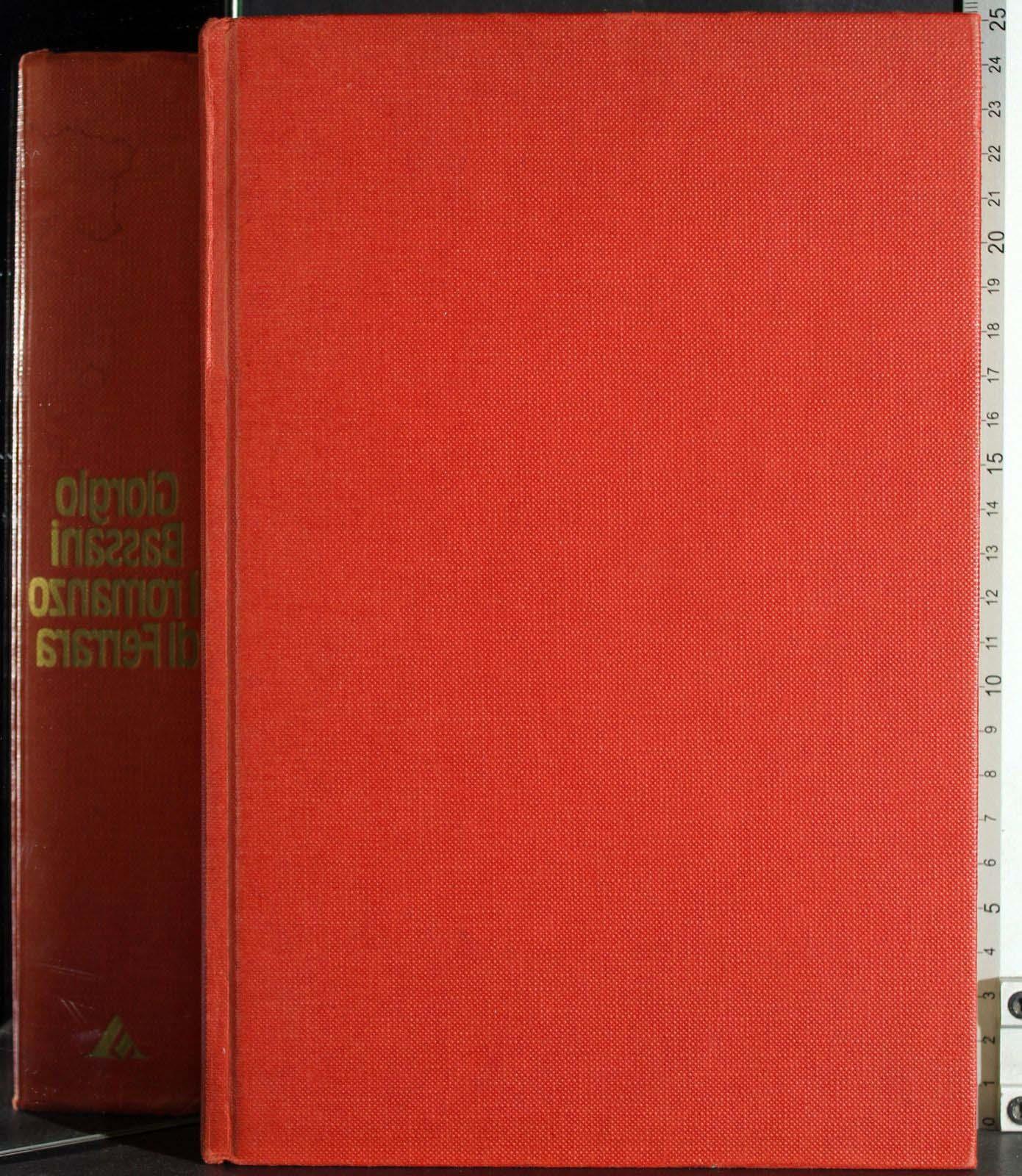 Il romanzo di Ferrara
