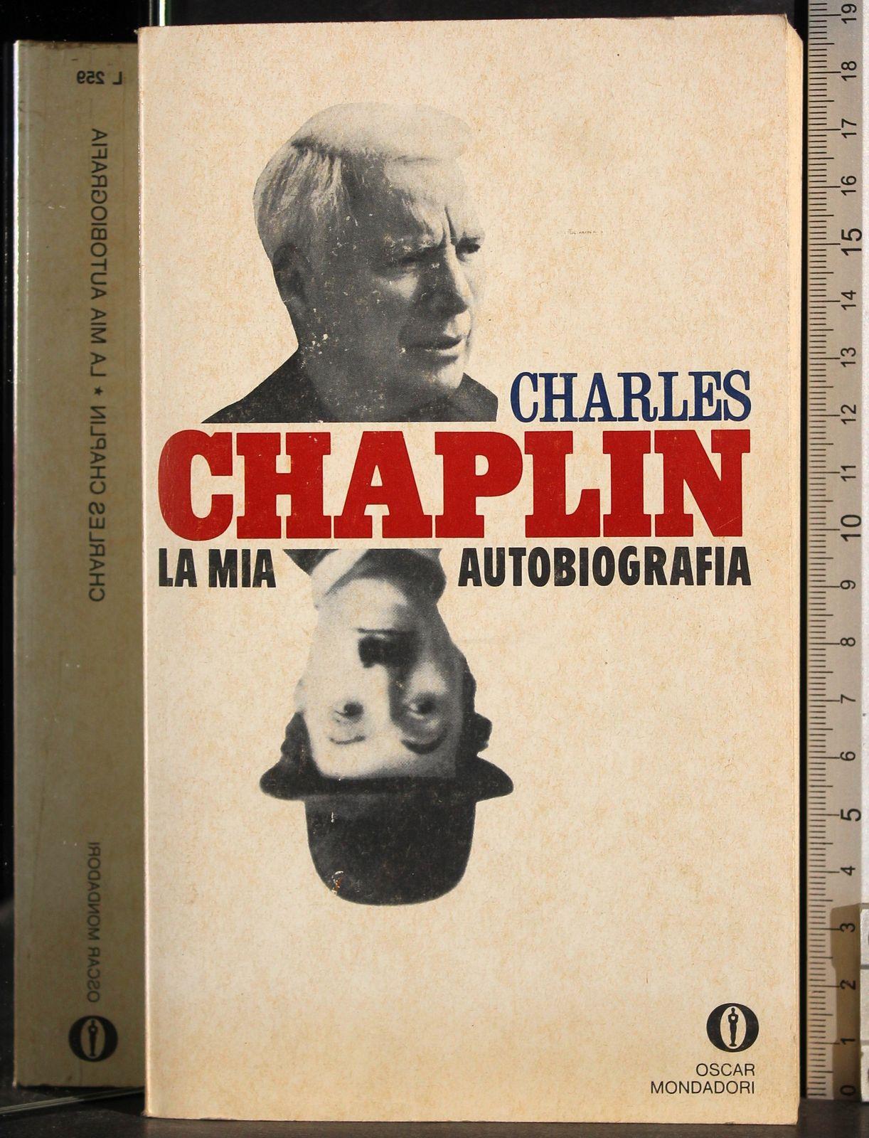 mia autobiografia