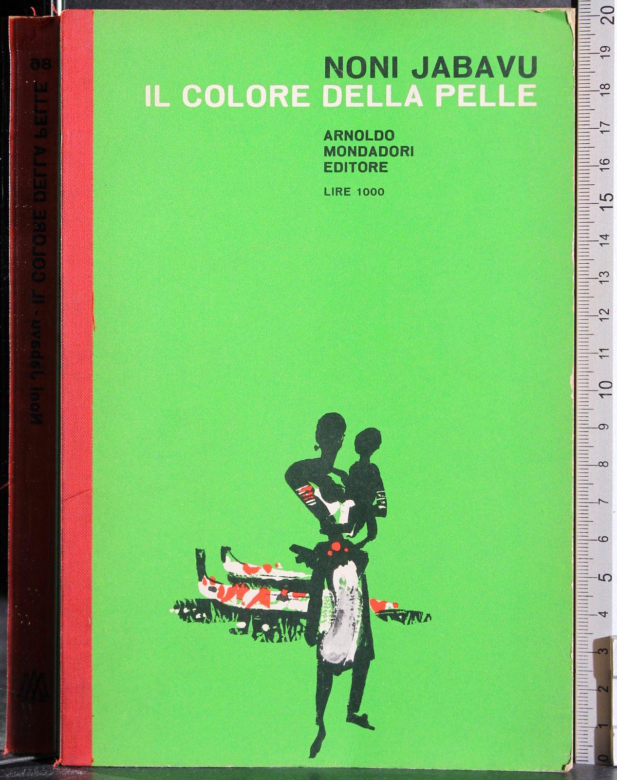 Il colore della pelle