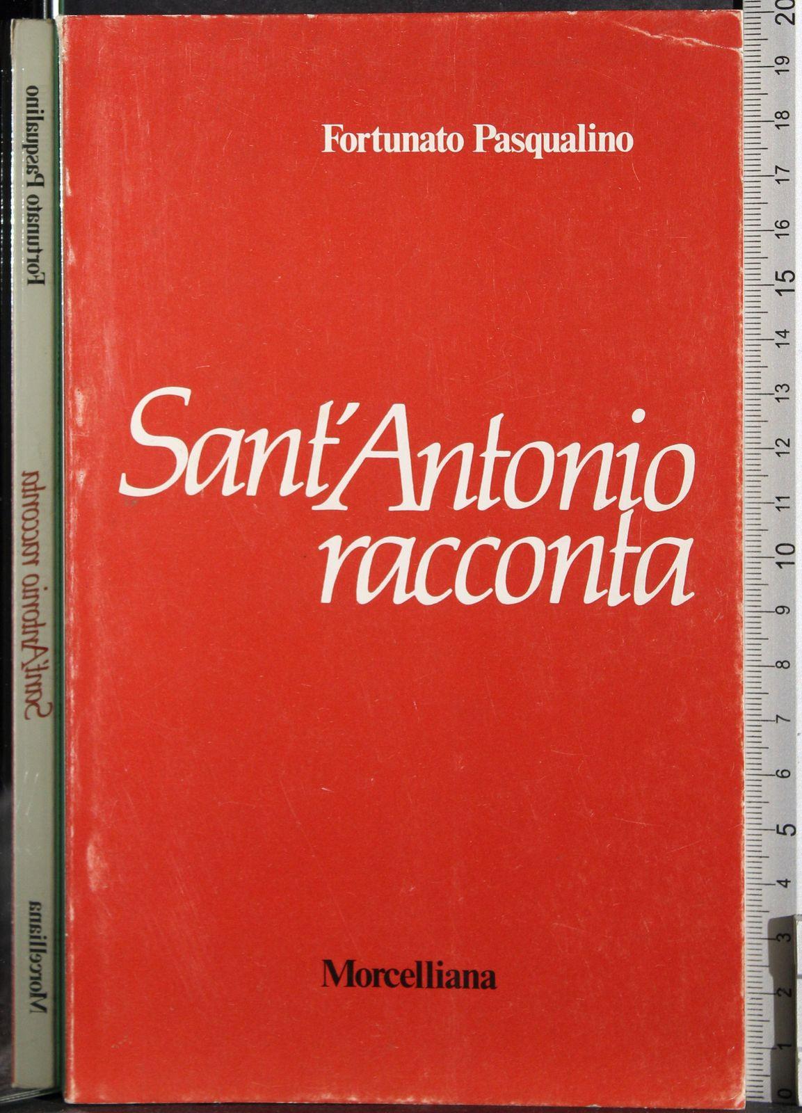Sant'Antonio racconta