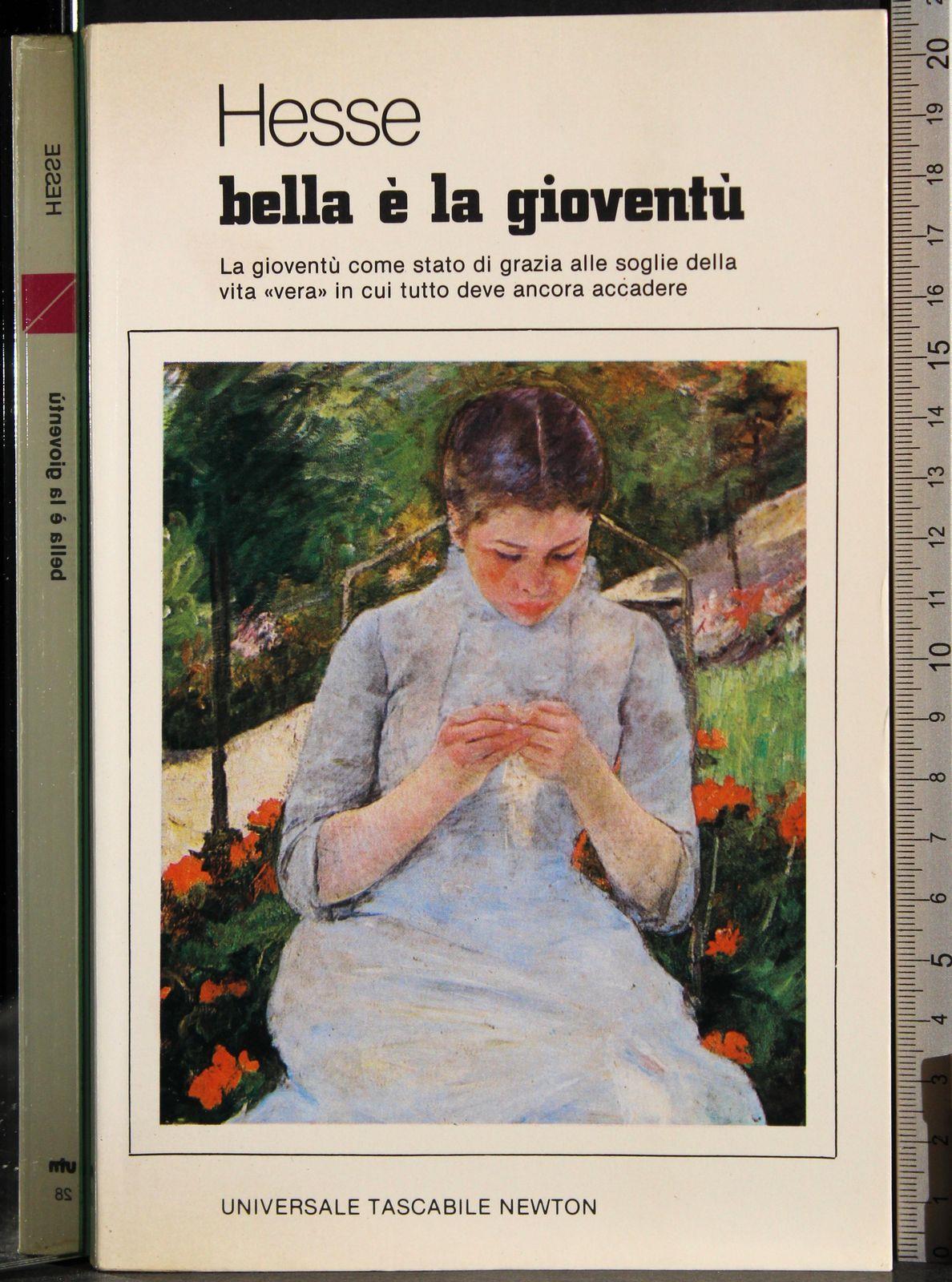 Bella è la gioventù