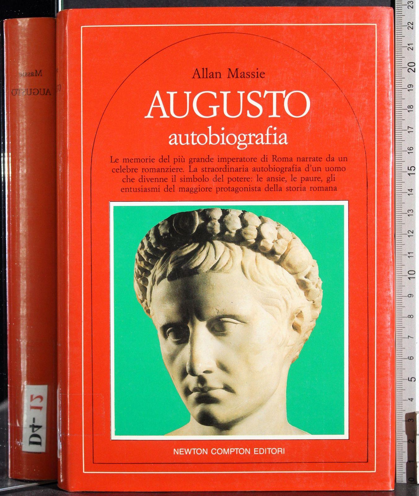 Augusto. Autobiografia