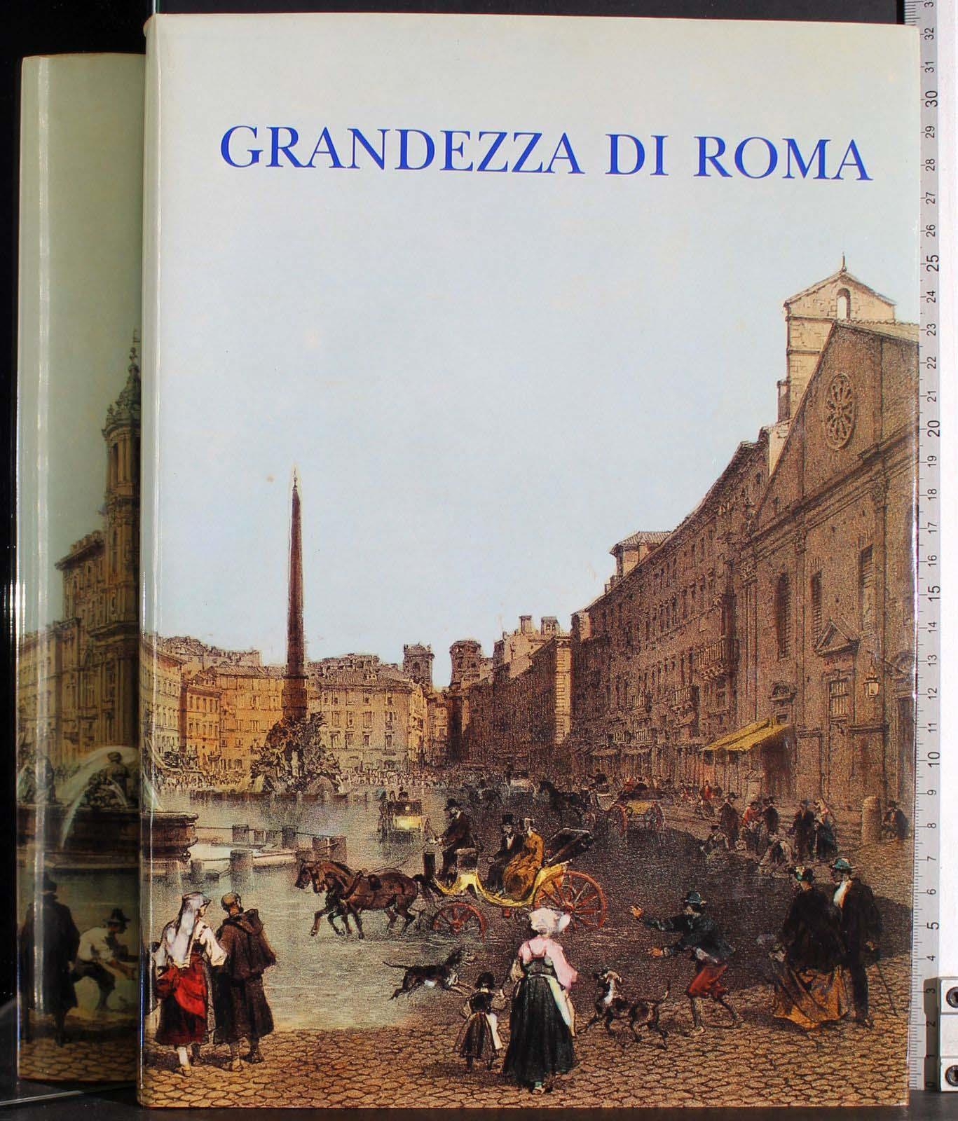 Grandezza di Roma