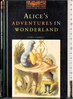 Alice's adventures in Wonderland