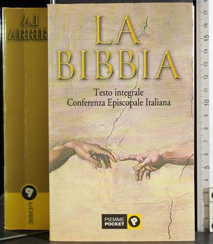 Bibbia - copertina