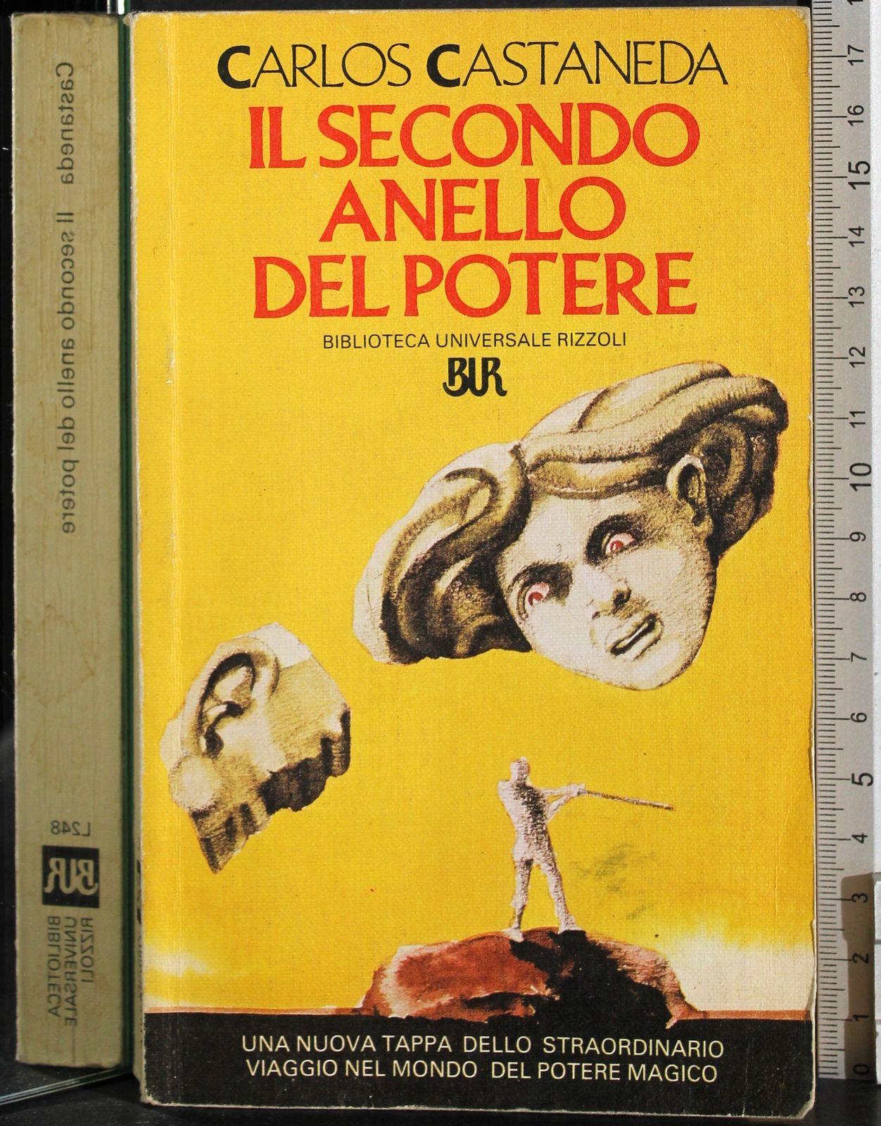 Il secondo anello del potere
