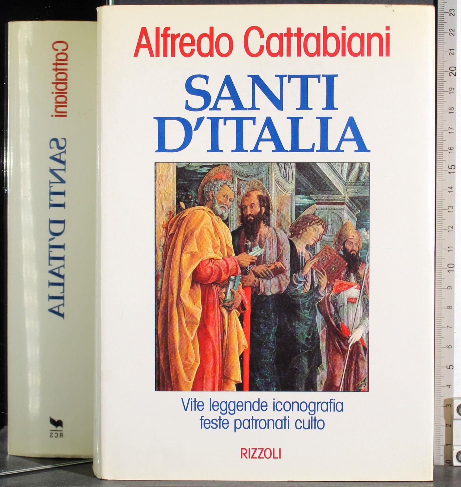 Santi D'Italia