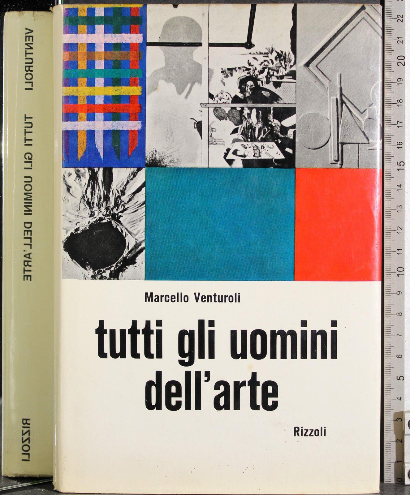Tutti gli uomini dell'arte