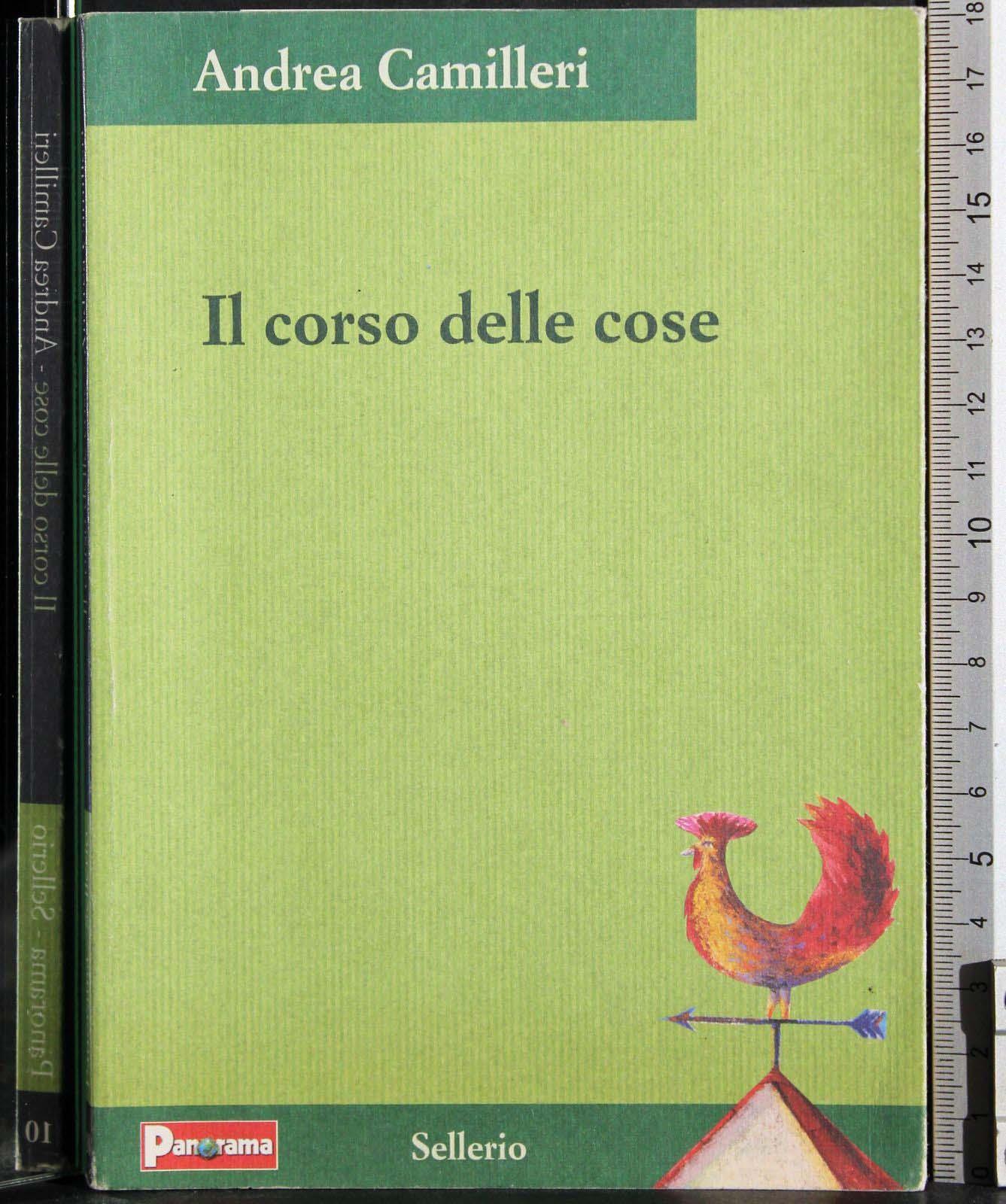 Il corso delle cose