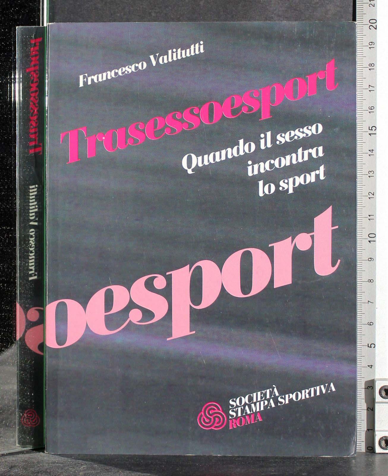 Tra sesso e sport