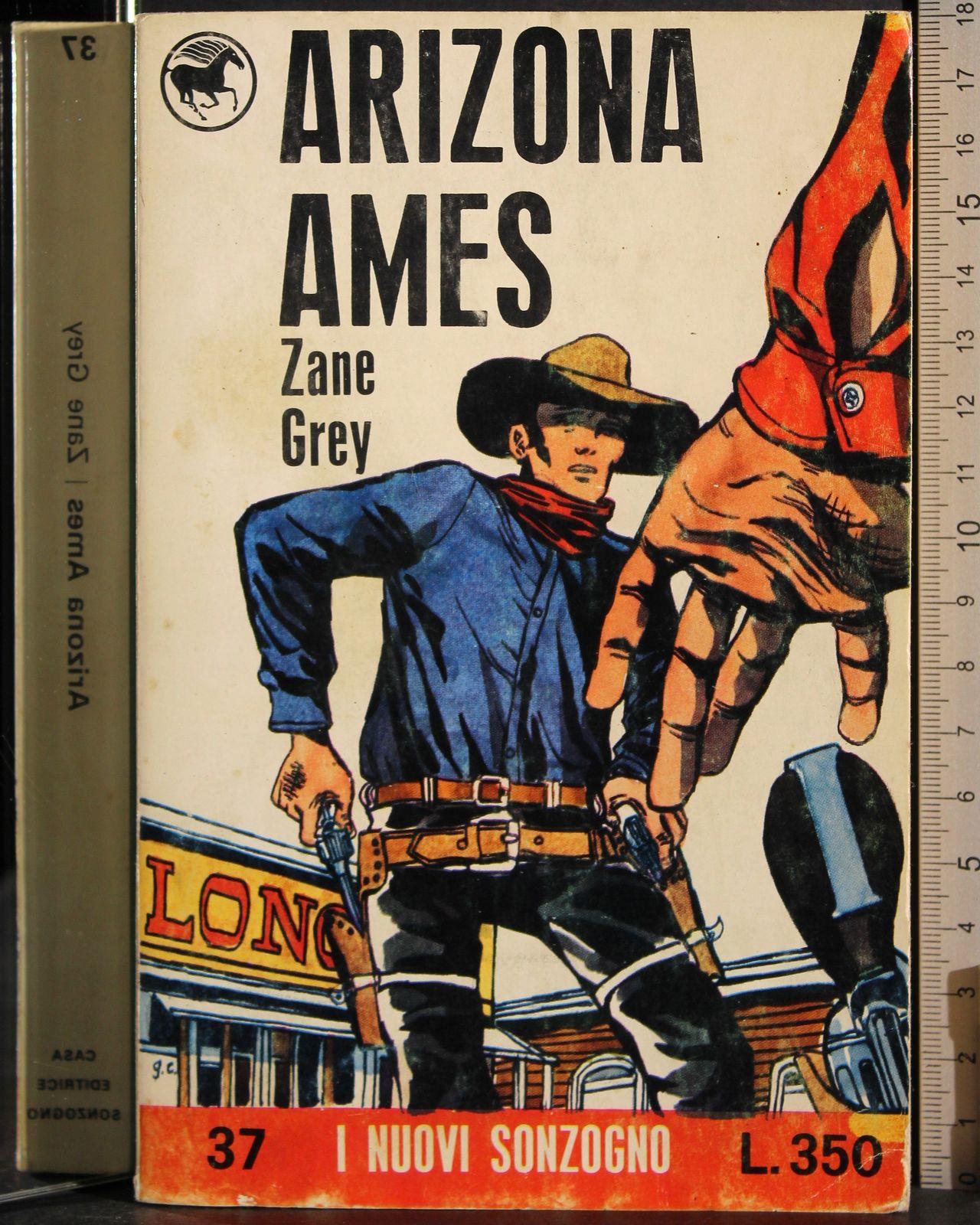 Arizona Ames