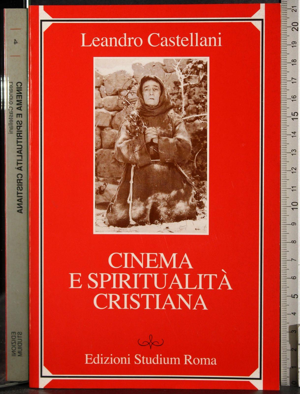 Cinema e spiritualità cristiana