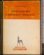 Giornalismo cattolico italiano