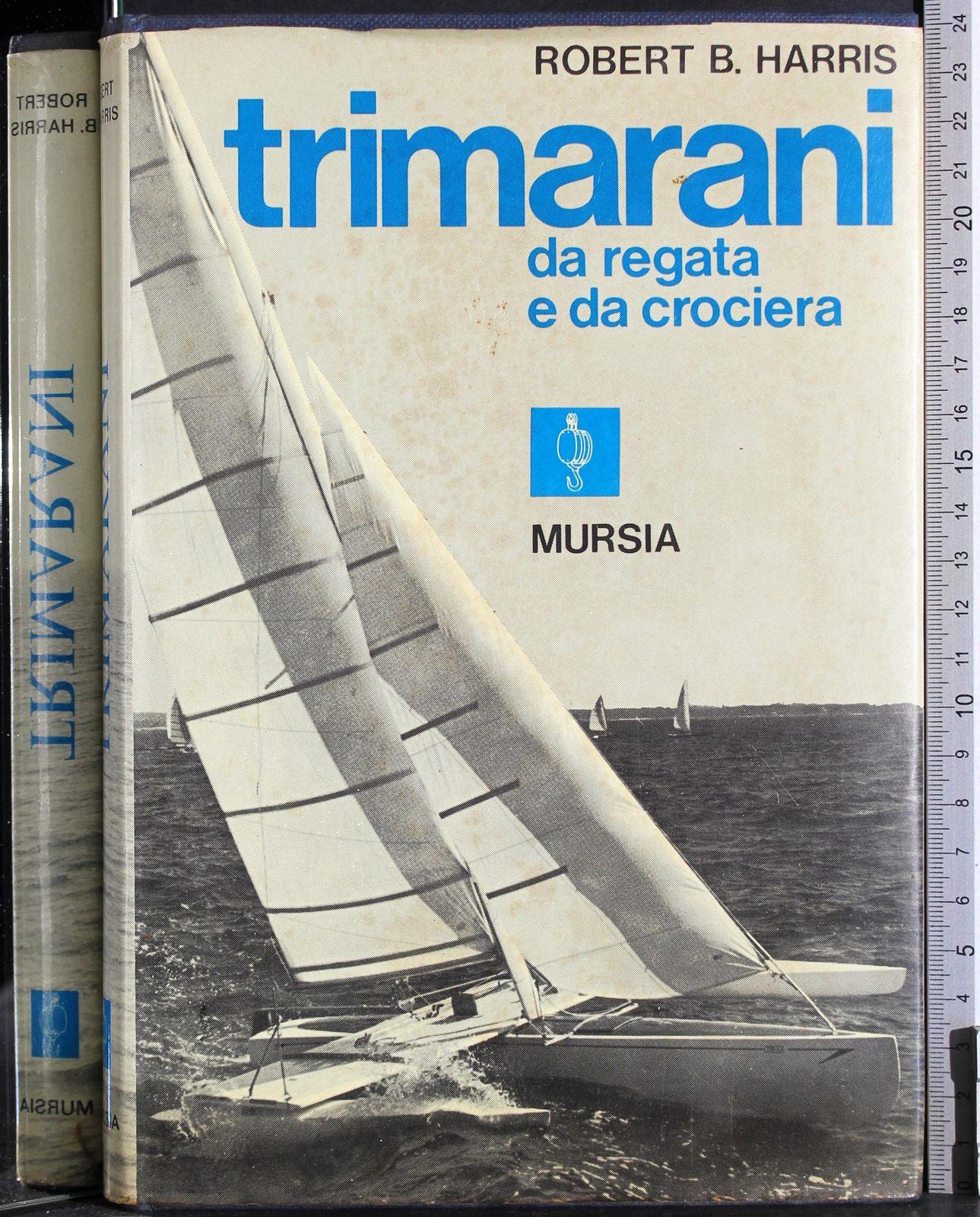Trimarani da regata e da crociera