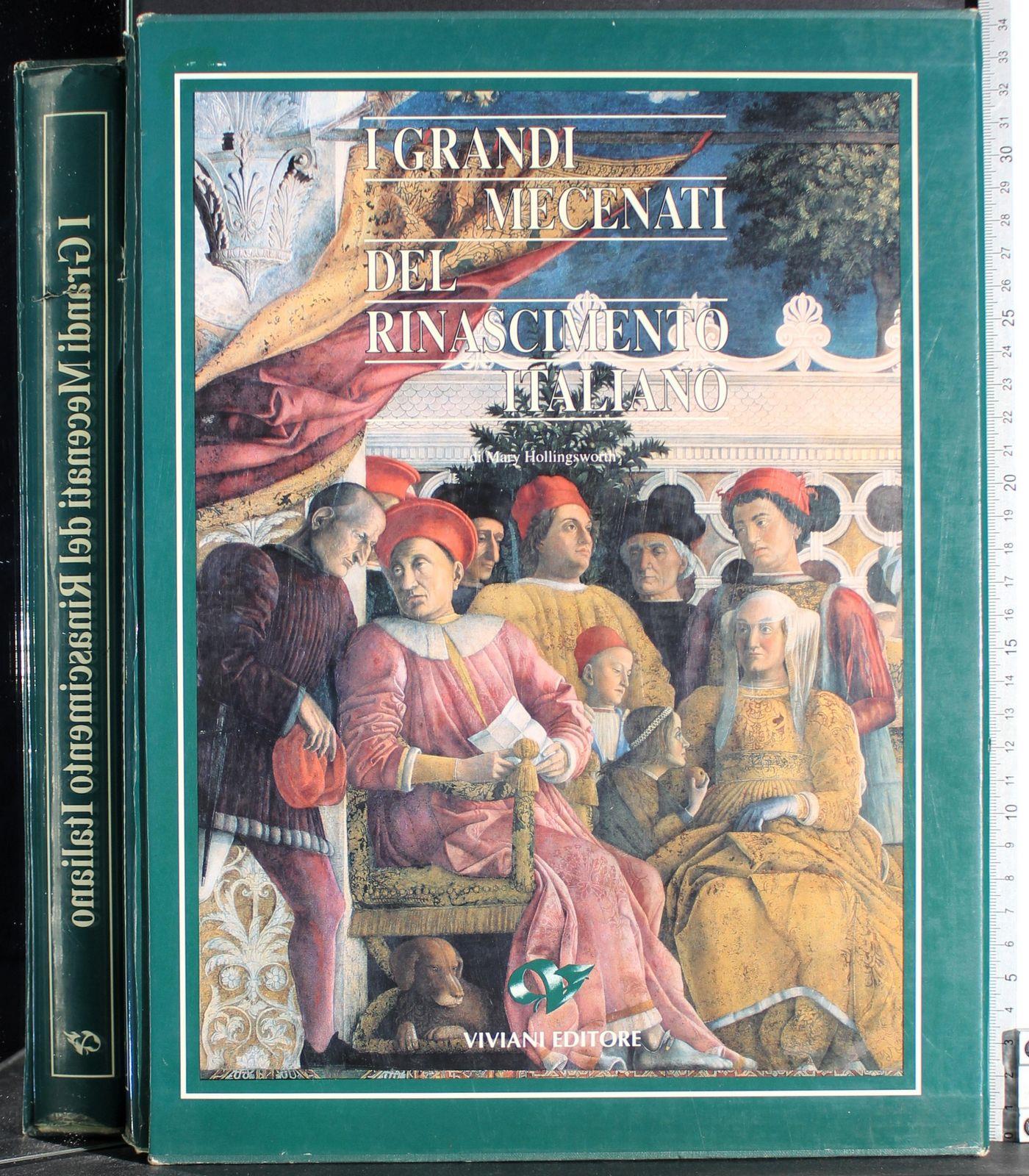 I grandi mecenati del Rinascimento italiano