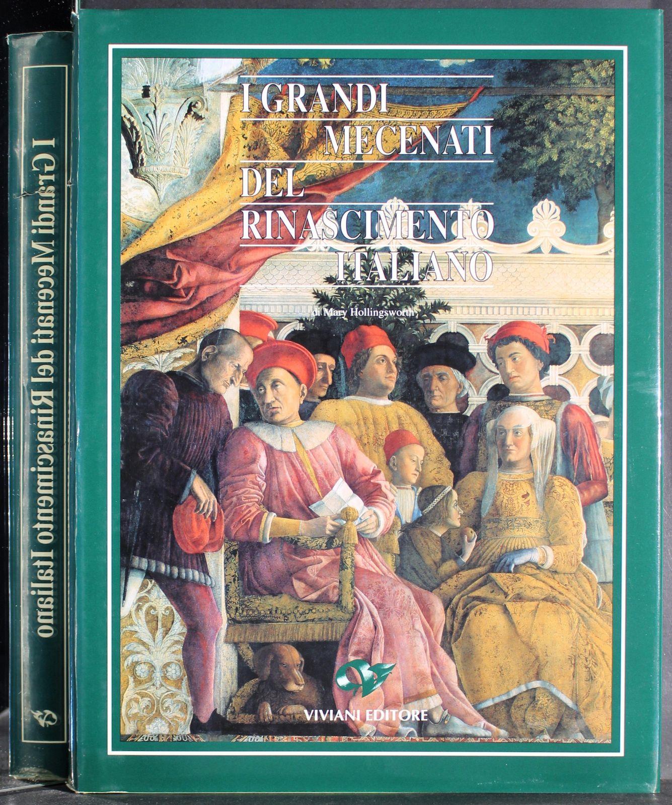 I grandi mecenati del Rinascimento italiano