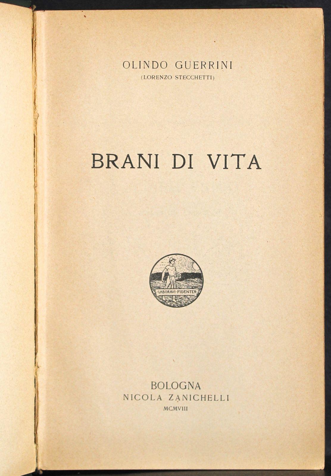 Brani di vita