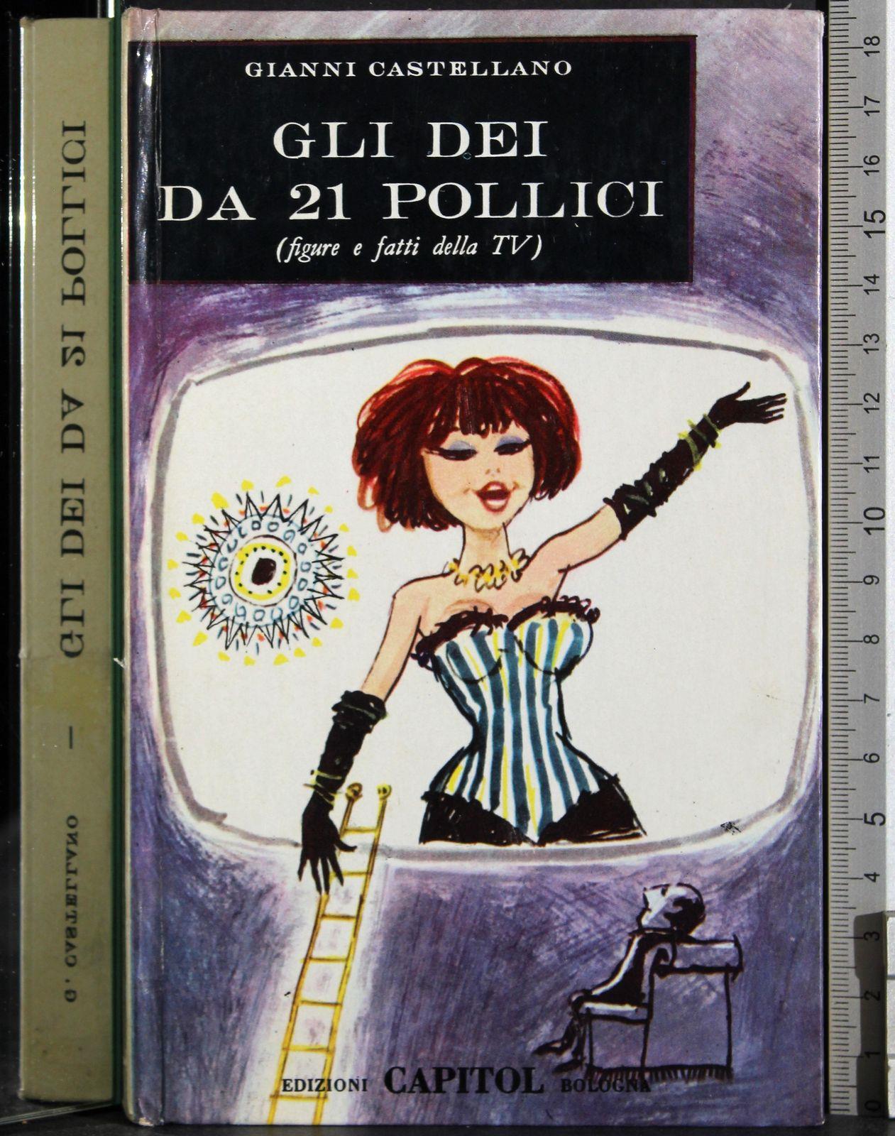 Gli dei da 21 pollici