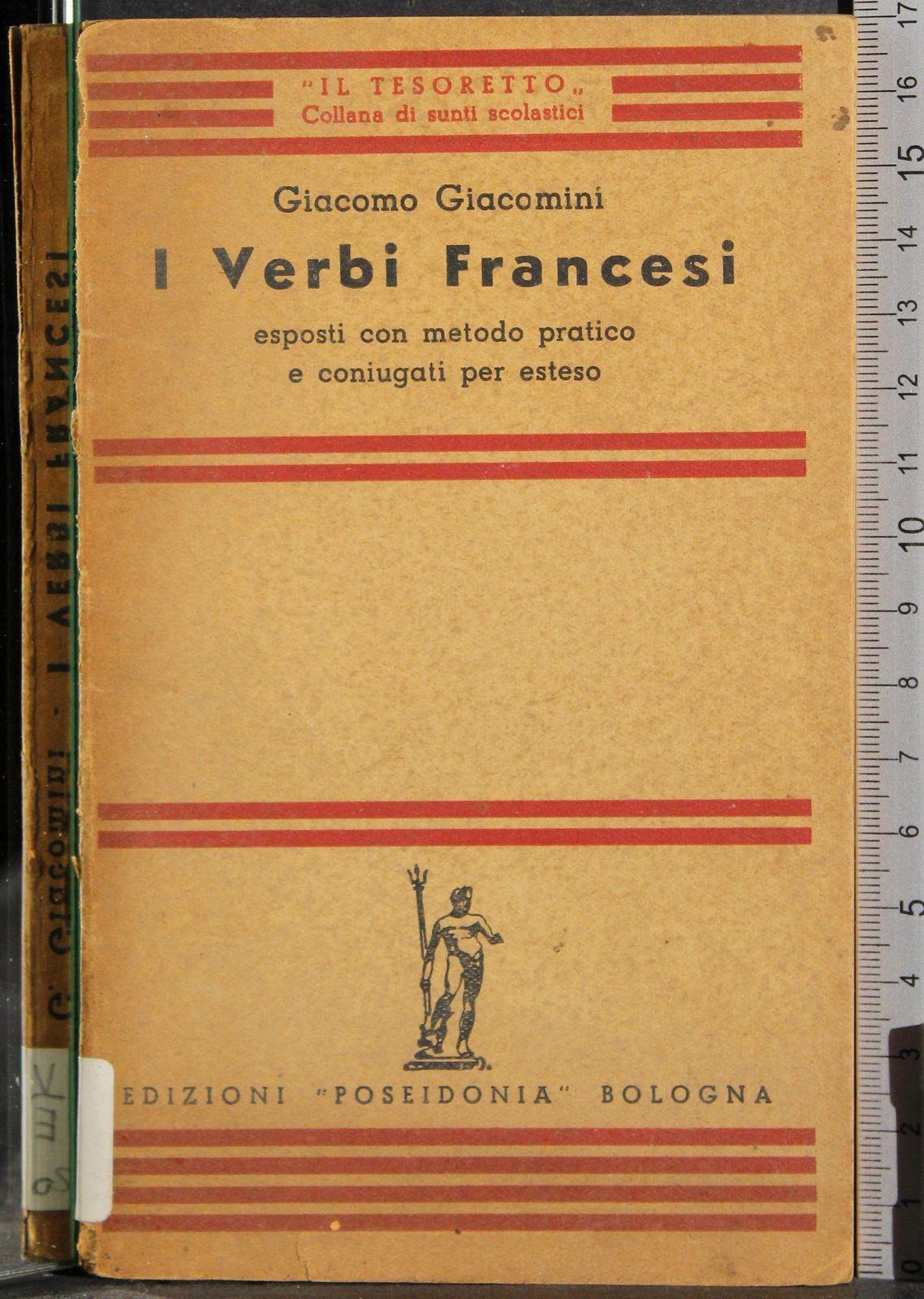 I verbi Francesi