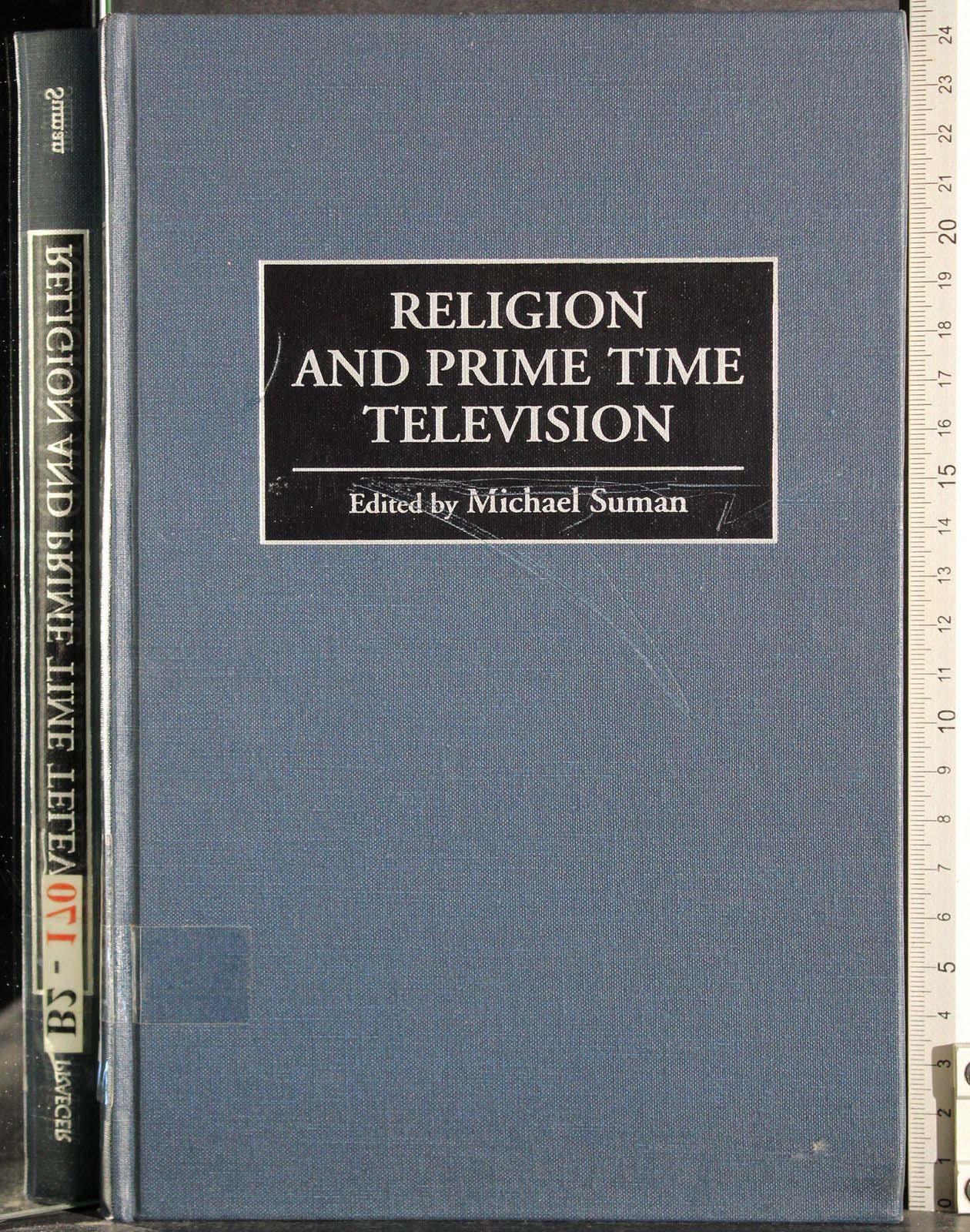 Religion and prime time television
