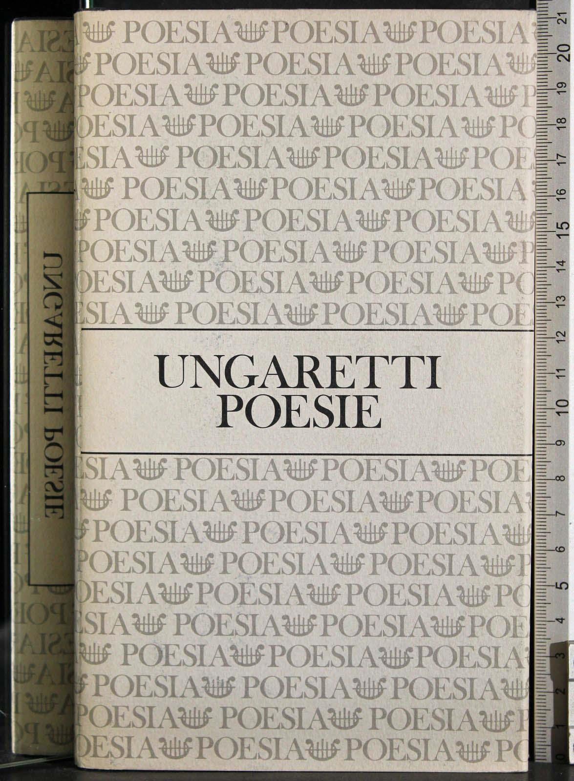 Poesie