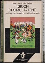 I giochi di simulazione