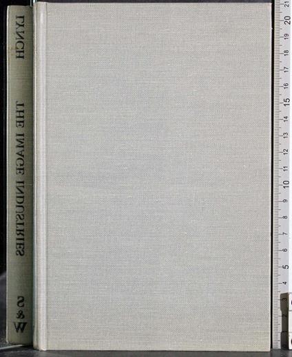 The image industries - copertina