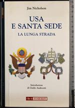 USA e santa sede. La lunga strada