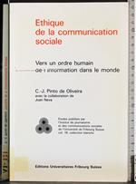 Ethique de la communication sociale
