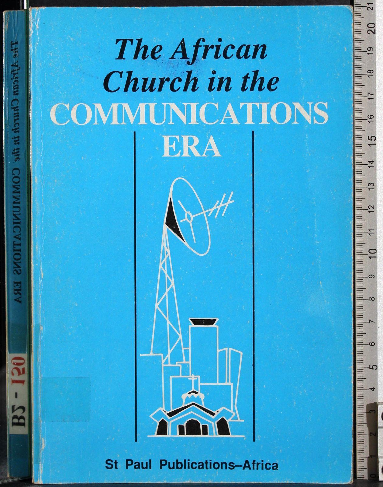 The African Church on the communications era