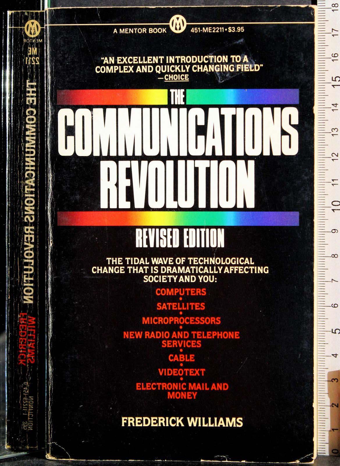 The communications revolution