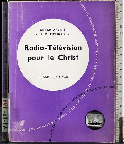 Radio-Television pour le Christ - copertina